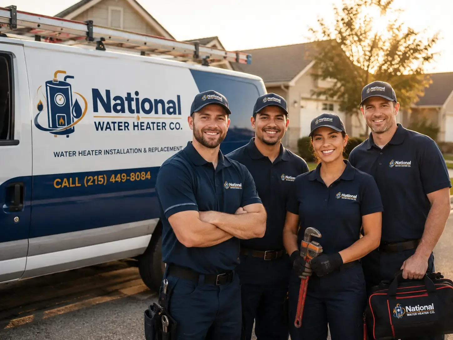 Water Heater Installation company in Vail, AZ