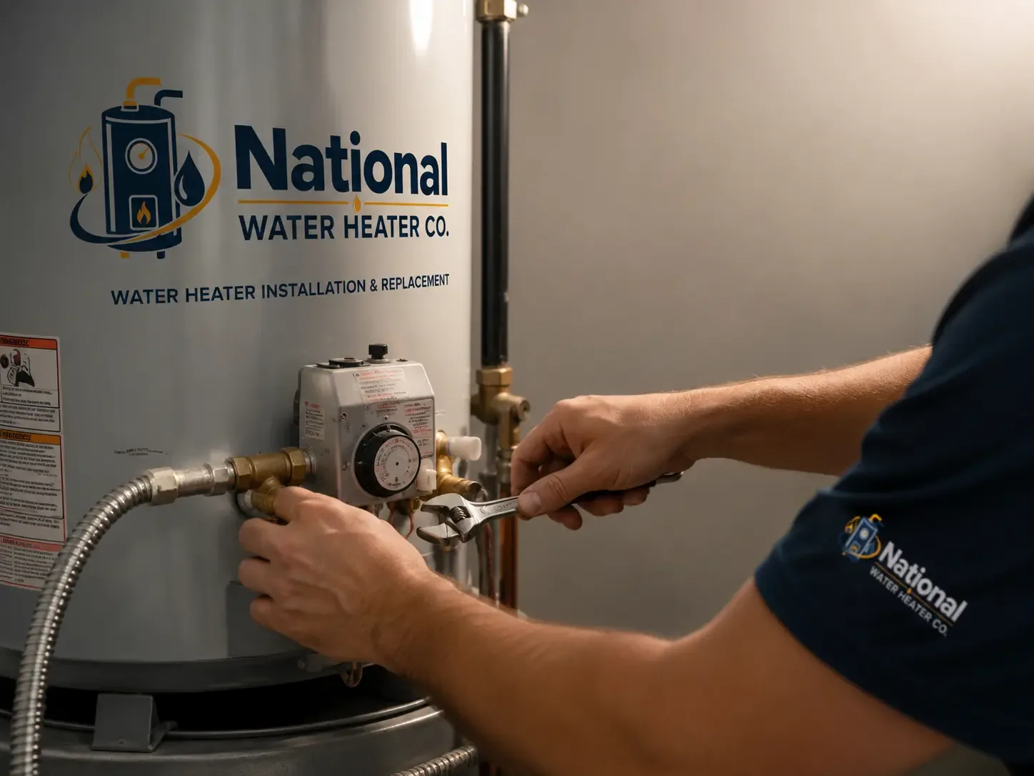 Why choose Water Heater Installation in Vail, AZ